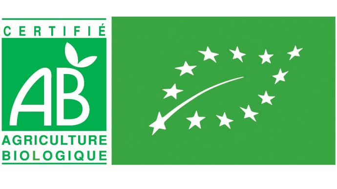 Logo Agriculture Biologique